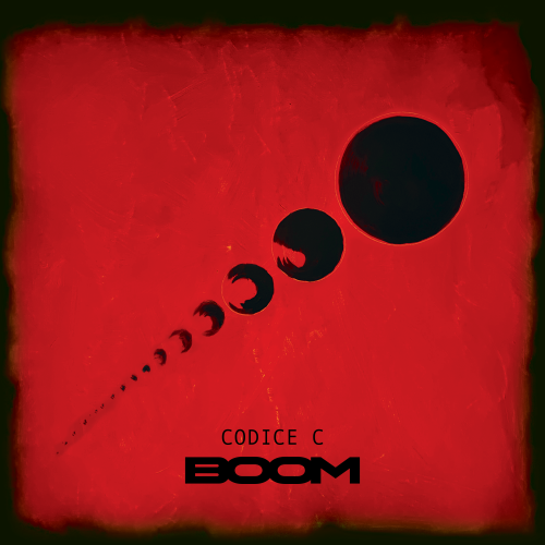CODICE C -Boom Cd Digipack